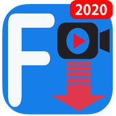 Video Downloader For Facebook 2020 FB downloader icon