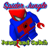 Spider  man in the Jungle icon