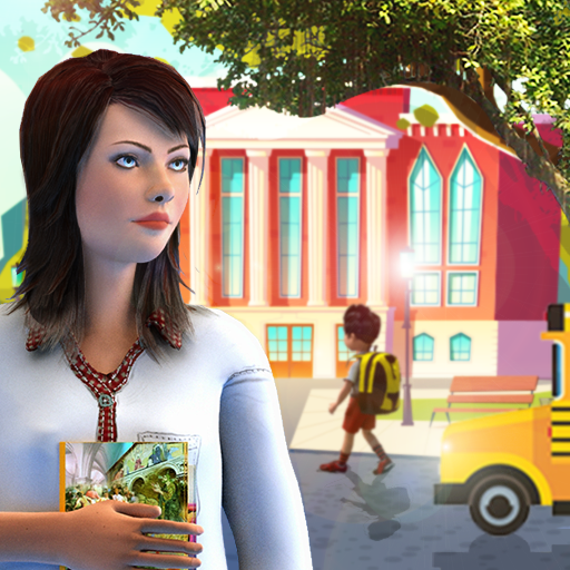Virtual High School Simulator – Fun Learning Game icon
