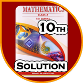 RD Sharma Class 10th Maths  Solutions (offline) icon