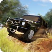 Driver Gelik: Off road Voyage 3D icon