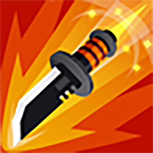 Knife Shoter-Hit Target With The Help Of Knife icon