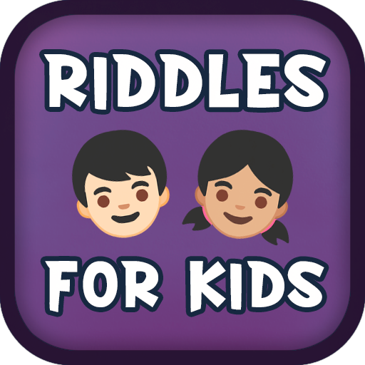 Easy Riddles For Kids icon