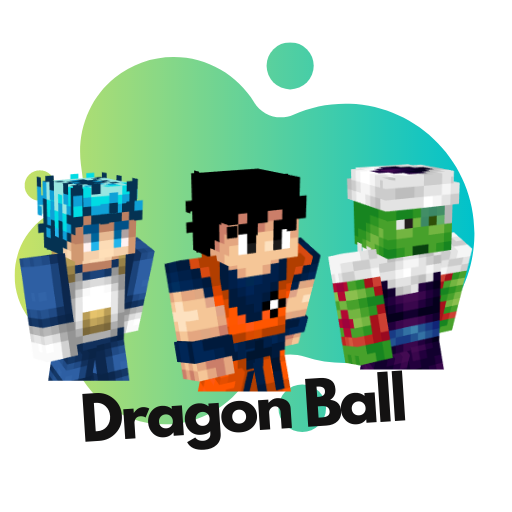 Skin Dragon🐲Ball for Minecraft PE icon
