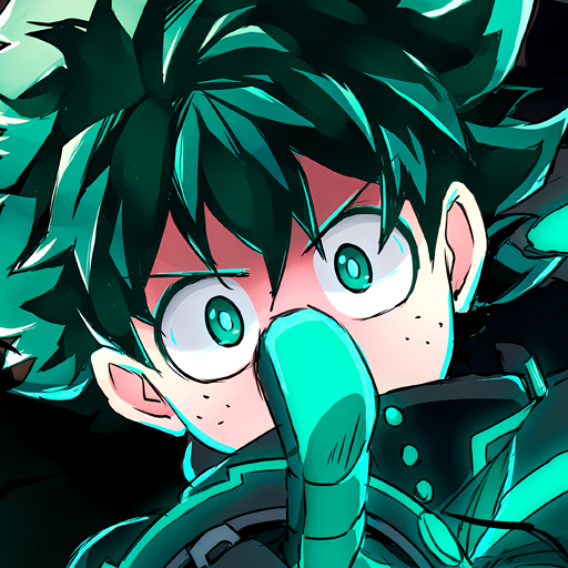 Otaku Anime Wallpaper icon