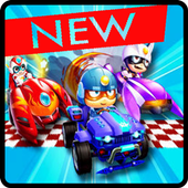 Racing Car Transform 3D New icon
