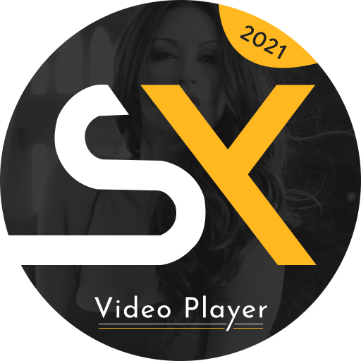 SAX HD Video Player - All Format Video Player-PLAY icon