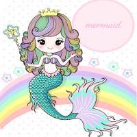 Mermaid Wallpaper