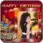 Birthday Photo frames free on 9Apps