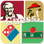 Guess The Restaurant Quiz icon