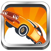 Reckless Car Racing icon