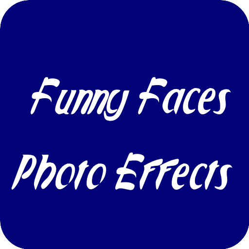 Funny Faces Photo Effects icon