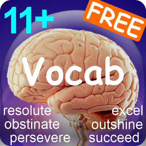 11  English Vocabulary FREE icon