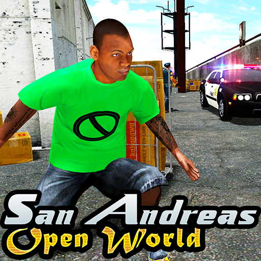 San Andreas Open World icon