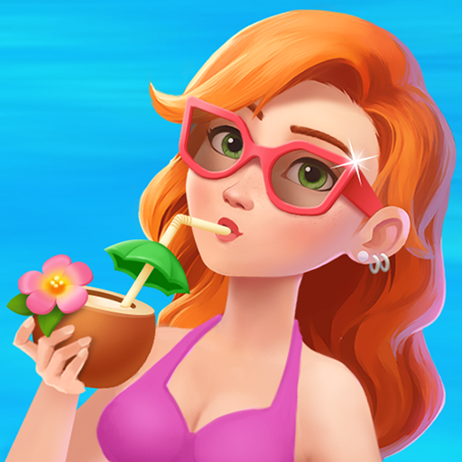 DesignVille: Merge &amp; Design أيقونة