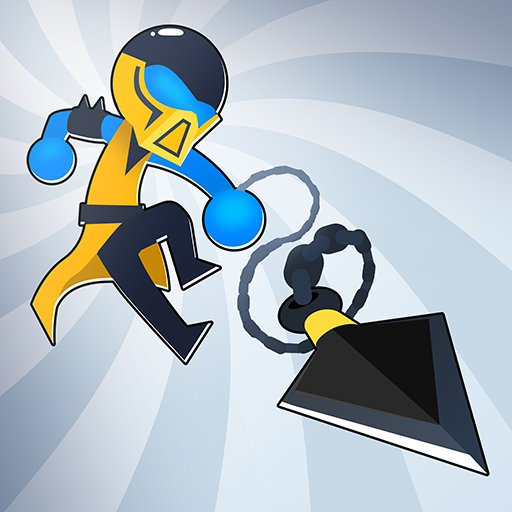 Stickman Teleport Master 3D icon