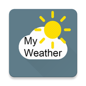 My Weather icon