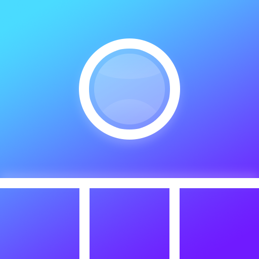 Collage Maker - Photo Editor &amp; PIP Camera - Grid icon