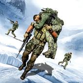 Critical Commando Ops: Free Fire Nuovi giochi 2020 icon