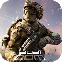 Call of modern FPS: komandosowa gra FPSPS