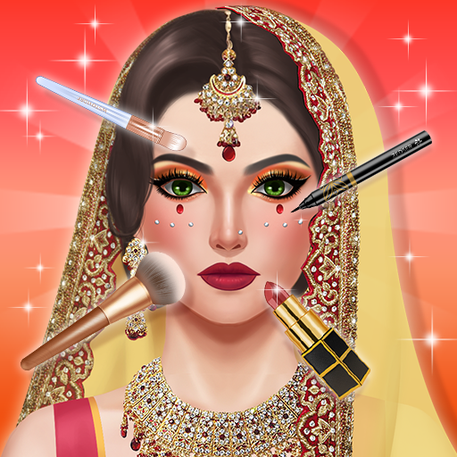Makeup Salon:DIY Makeup Artist आइकन