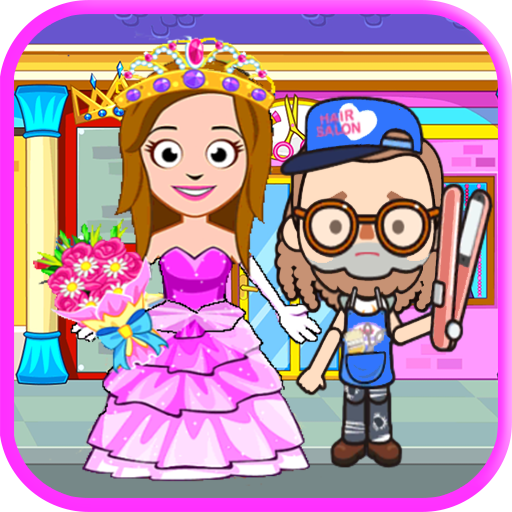 Toca Life City Town icon