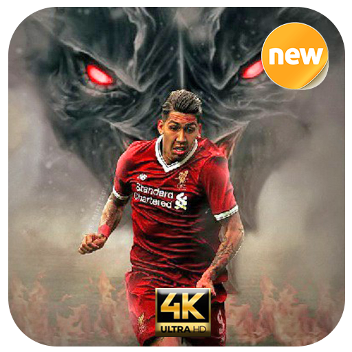 Roberto Firmino Wallpapers 4k HD icon
