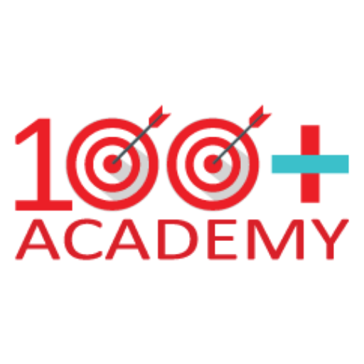 100 Plus Academy icon