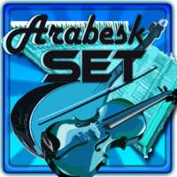 R-Arabesk Set
