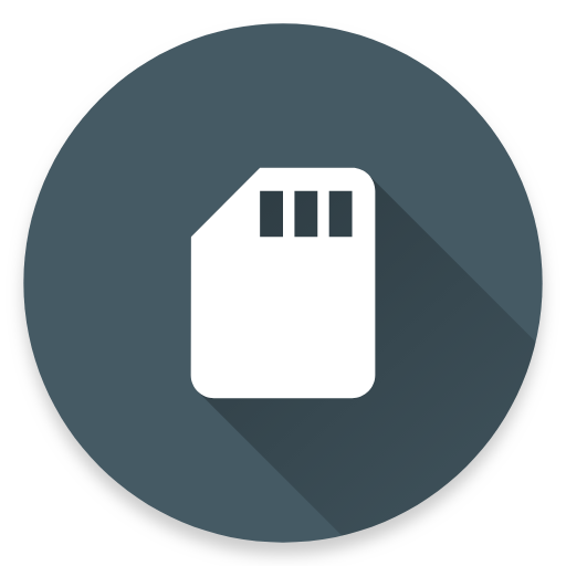 AZ Media Rescan | SD Card Scan | &amp; Nomedia Manager icon