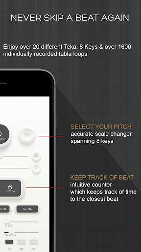 Tabla Studio – Tabla App with Tanpura & Swarmandal screenshot 3