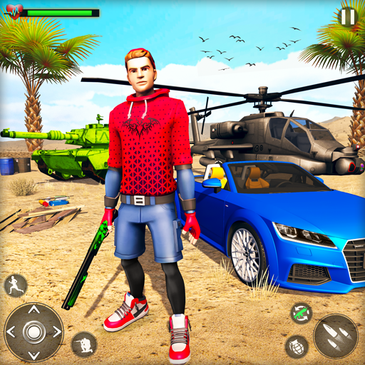 Spider Hero 3D Superhero Fight icon