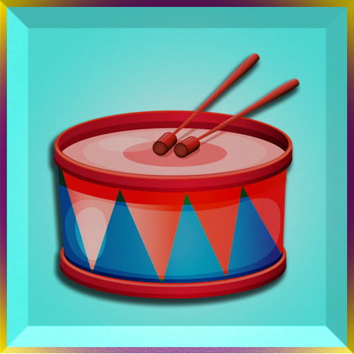 Drums Batterie - pad icon