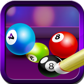 8 Pool Ball Online Strike icon