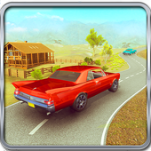 Offroad American Vintage Muscle Cars icon