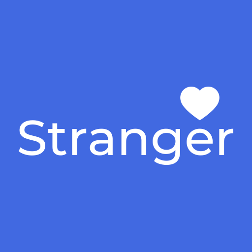 Meet new people - stranger chat icon
