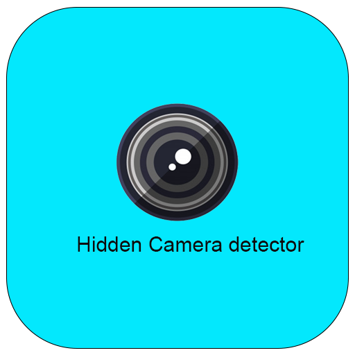 Hidden Camera Detector and spy camera finder icon