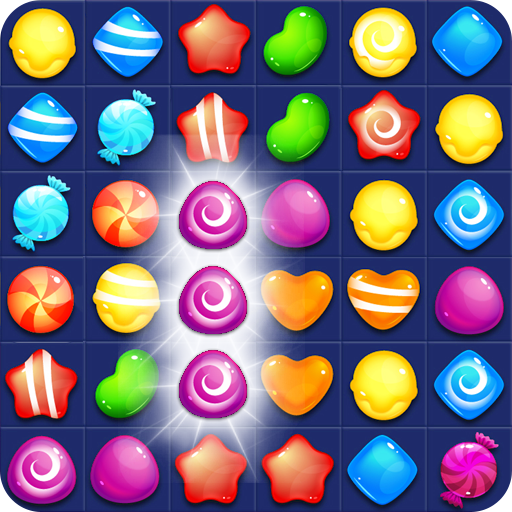 candy 2021 game icon