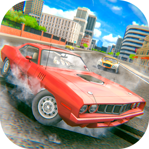 Drive Car Simulator icon
