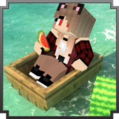 Sweet Paradise Craft. Girls Games icon