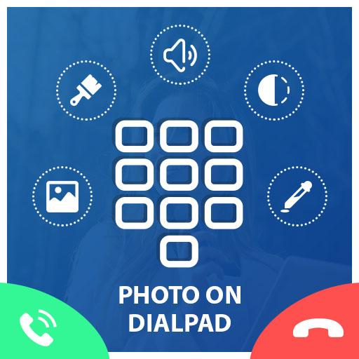 My Photo On My Phone Dialer icon