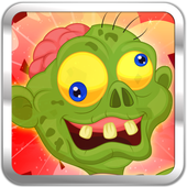 Zombie Head Thrower icon