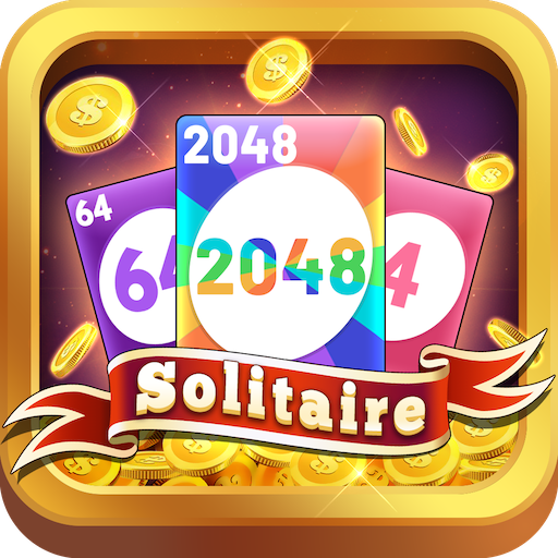2048 Solitaire icon