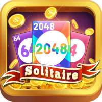 2048 Solitaire