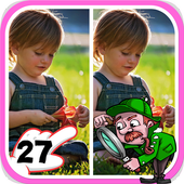 Find the Difference Photos icon