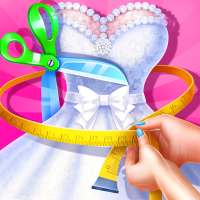 Dressup Time Wedding Princess on 9Apps