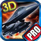 Metal Jet 3d fighting Shooter