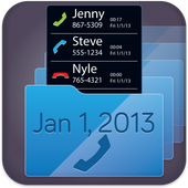 Call Log Backup icon