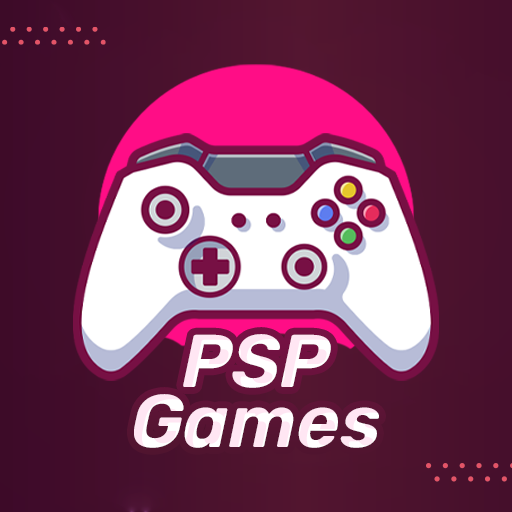 تحميل ملفات العاب psp أيقونة