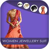 Women Jewellery Photo Editor on 9Apps